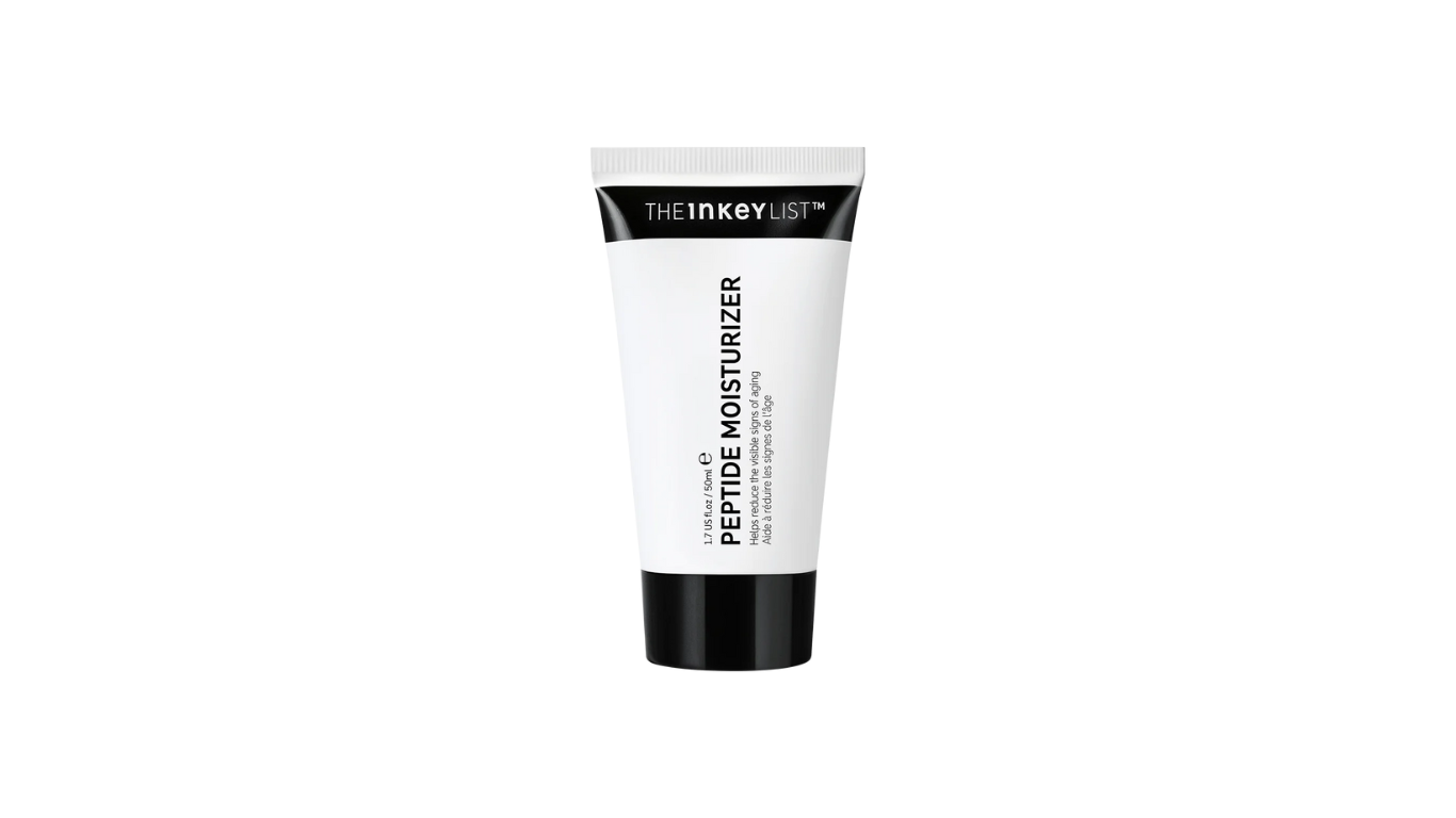 The Inkey List "Peptide Moisturizer"