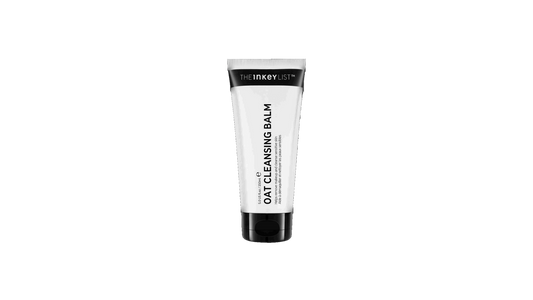 The Inkey List "oat cleanser"