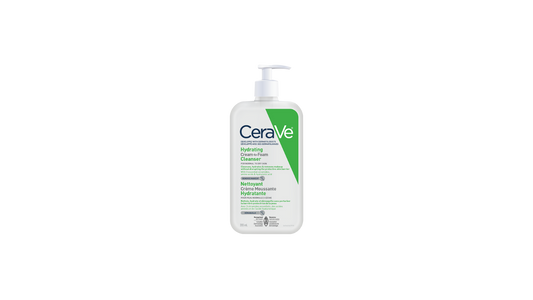 Cerave "hydrating" rens