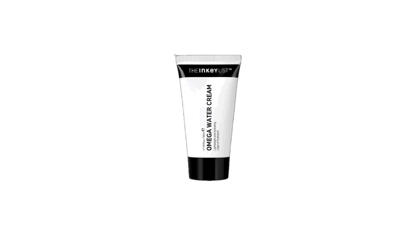 The Inkey List "omega water cream"