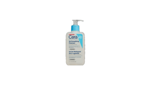 Cerave "SA cleanser"