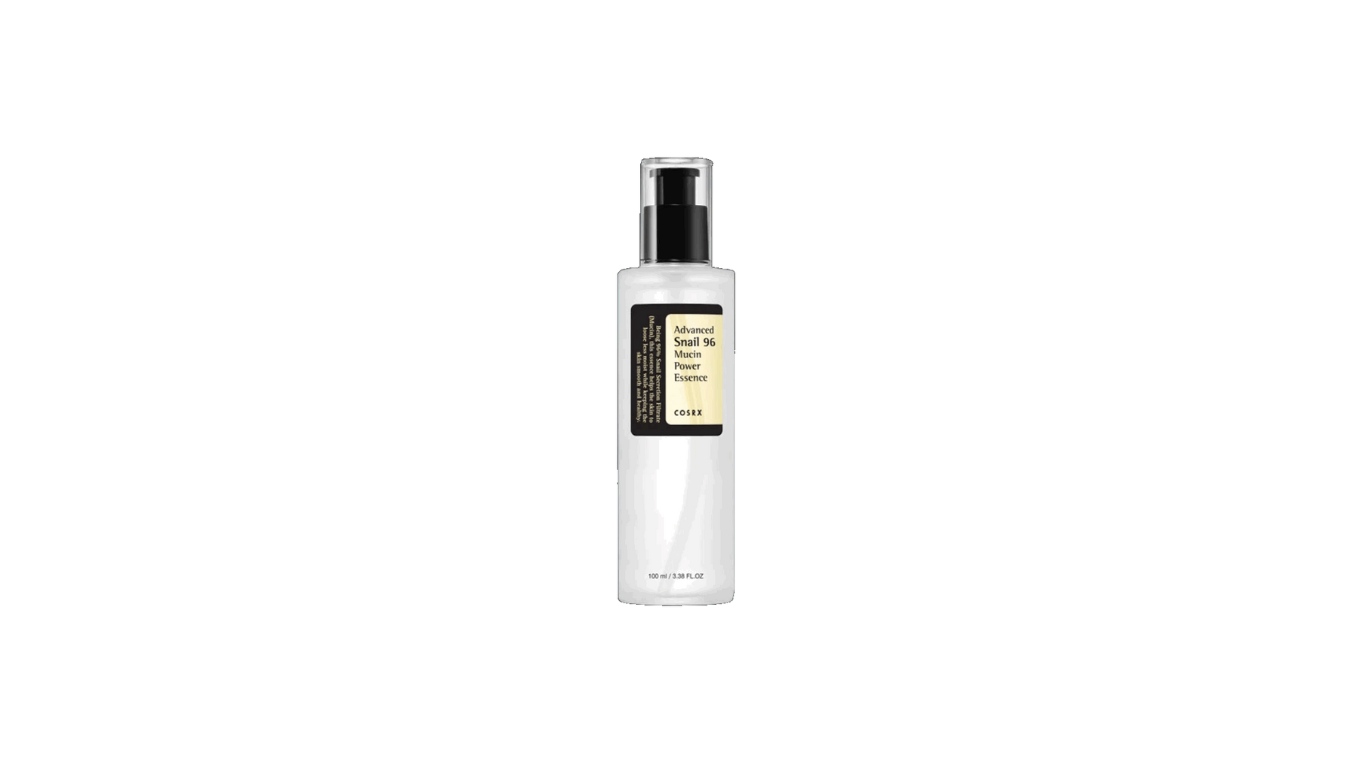 Cosrx snail 96 mucin
